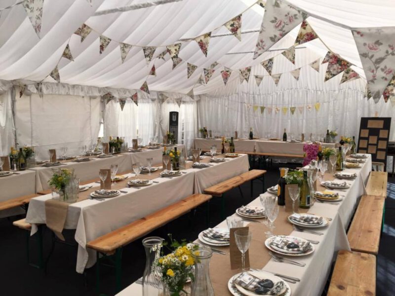 Marquee Hire | Party Tent Hire | Wigan, Warrington, NW